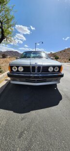 Thumbnail Photo 2 for 1988 BMW 635CSi Coupe for Sale by Owner