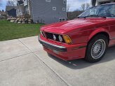1988 BMW 635CSi Coupe