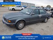 1988 BMW 735iL