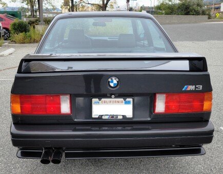 Photo 1 for 1988 BMW M3 Coupe for Sale by Owner