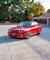 1988 BMW M3 Coupe