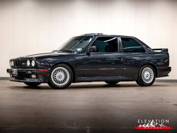 1988 BMW M3 Coupe