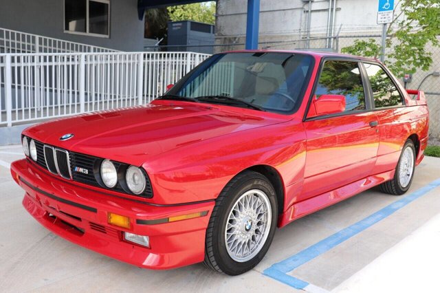 1988 BMW M3