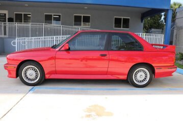 1988 BMW M3
