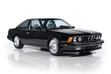 1988 BMW M6 Coupe