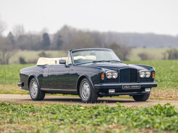 1988 Bentley Continental