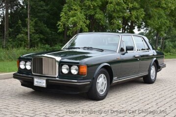 1988 Bentley Mulsanne S