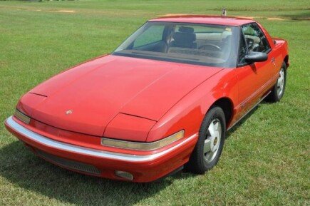 Photo 1 for 1988 Buick Reatta