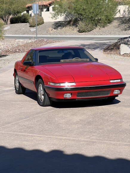 Photo 1 for 1988 Buick Reatta Coupe for Sale by Owner