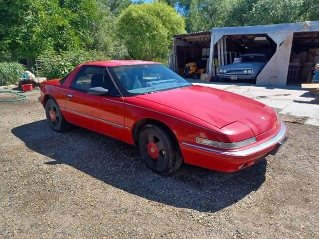 1988 Buick Reatta Classic Cars for Sale - Classics on Autotrader