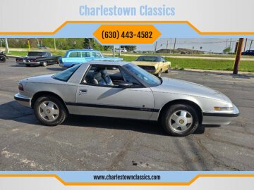 1988 Buick Reatta
