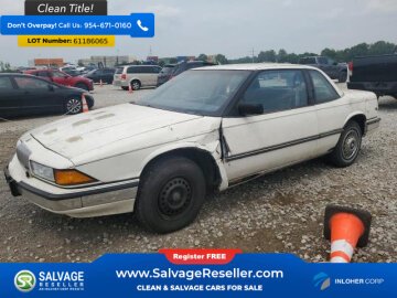 1988 Buick Regal Limited Coupe