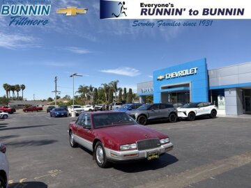 1988 Buick Riviera Coupe