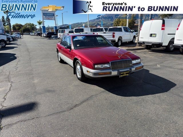 BUICK Riviera 1988 Grün Metall BOS 43280 1/43 Harz Resin V6 3.8 Grün