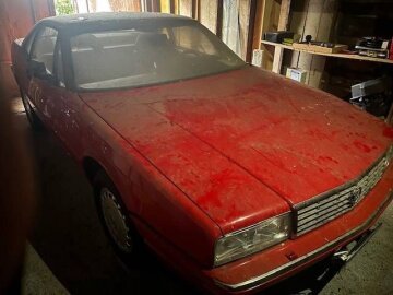 1988 Cadillac Allante