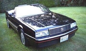1988 Cadillac Allante