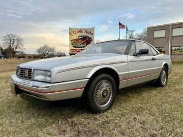 1988 Cadillac Allante