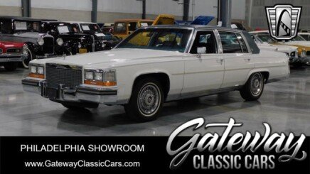 Photo 1 for 1988 Cadillac Brougham