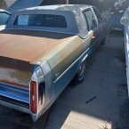 Thumbnail Photo 2 for 1988 Cadillac Brougham