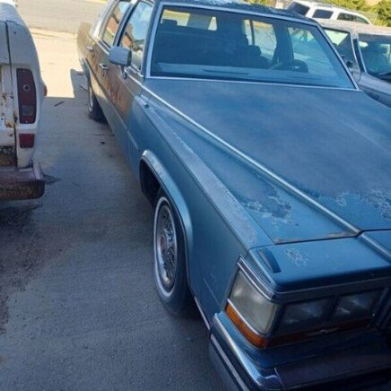Photo 1 for 1988 Cadillac Brougham