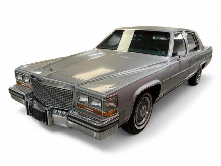 Photo 1 for 1988 Cadillac Brougham