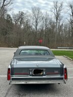 Thumbnail Photo 5 for 1988 Cadillac Brougham for Sale by Owner
