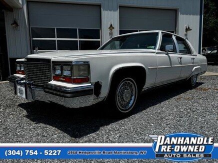Photo 1 for 1988 Cadillac Brougham