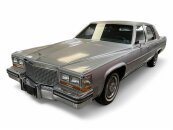 1988 Cadillac Brougham