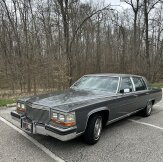 1988 Cadillac Brougham