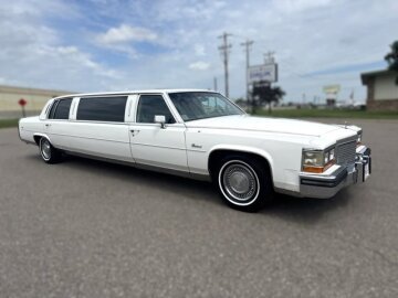 1988 Cadillac Brougham