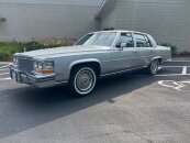 1988 Cadillac Brougham