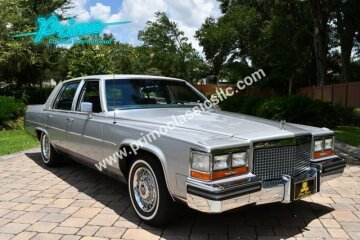 1988 Cadillac Brougham
