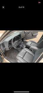 Thumbnail Photo 5 for 1988 Cadillac Cimarron for Sale by Owner