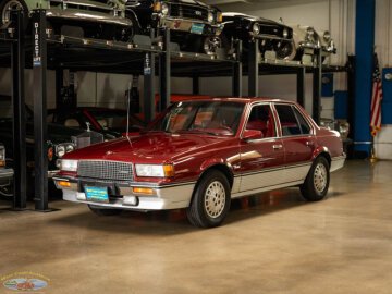 1988 Cadillac Cimarron