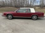 Thumbnail Photo 2 for 1988 Cadillac De Ville Coupe