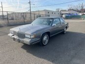 1988 Cadillac De Ville