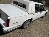 1988 Cadillac De Ville Sedan