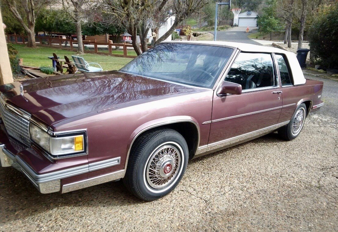 1988 Cadillac Classic Cars for Sale - Classics on Autotrader
