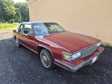 1988 Cadillac De Ville