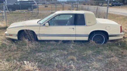 Photo 1 for 1988 Cadillac Eldorado Biarritz