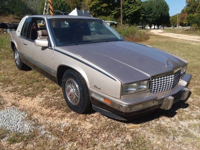 1988 Cadillac Eldorado Biarritz Classic Cars for Sale - Classics on ...