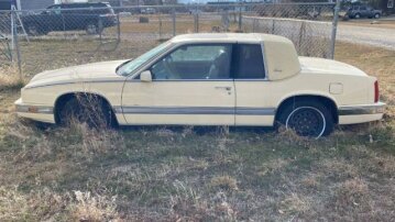 1988 Cadillac Eldorado Biarritz