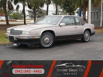 1988 Cadillac Eldorado Coupe