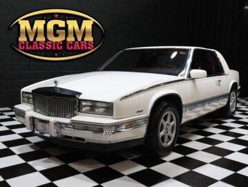 1988 Cadillac Eldorado