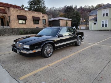 1988 Cadillac Eldorado Coupe