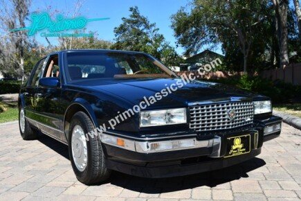 Photo 1 for 1988 Cadillac Seville
