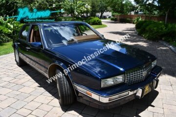 1988 Cadillac Seville