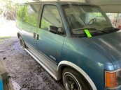 1988 Chevrolet Astro Passenger