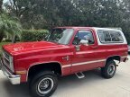 Thumbnail Photo 1 for 1988 Chevrolet Blazer 4WD for Sale by Owner