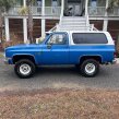 Thumbnail Photo 1 for 1988 Chevrolet Blazer 4WD 2-Door for Sale by Owner